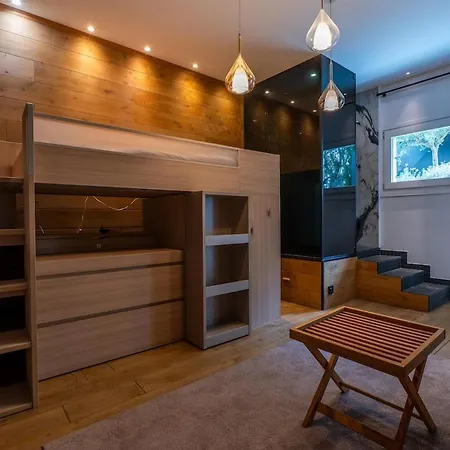 Soribida W Pool Appartement *