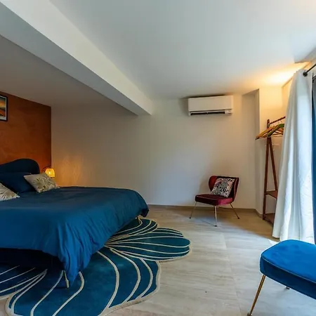Appartement Soribida W Pool Villefranche-sur-Mer