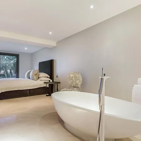 Soribida W Pool Appartement *