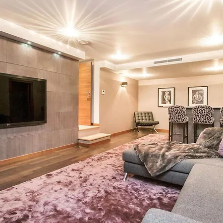 Soribida W Pool Apartamento *