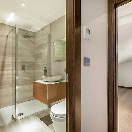 Soribida W Pool Appartement *